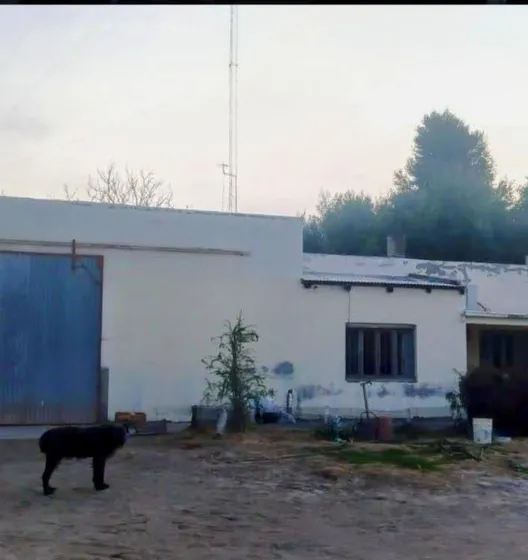 Finca Con Vivienda Y Produccion 