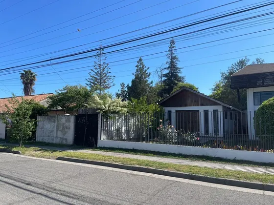Vendo Sitio En Villa Triana Rancagua