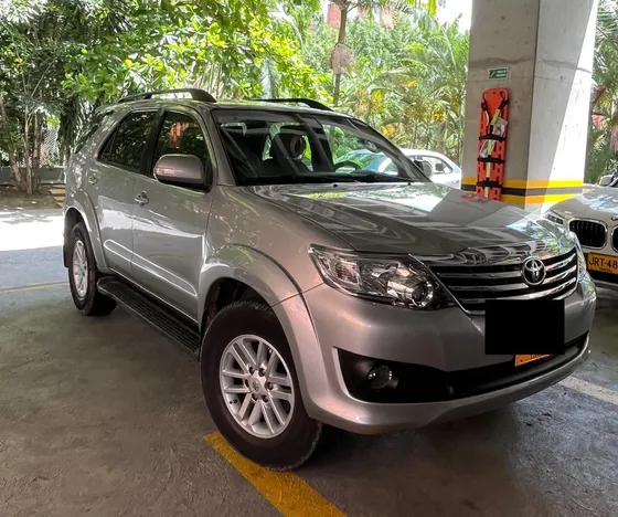 Toyota Fortuner 2.7l