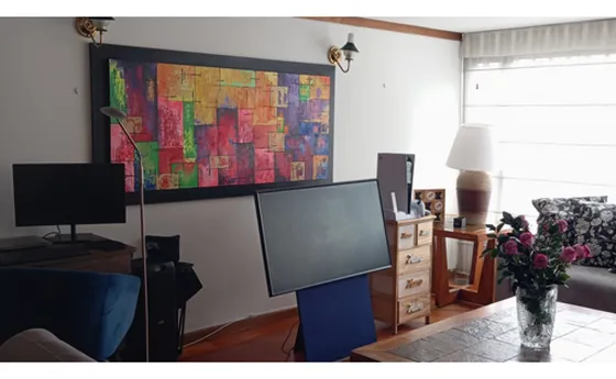 Oportunidad Hermoso Apartamentoen Chapinero 360- Dud-427