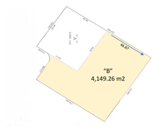 Terreno En Venta En Reserva Territorial Atlixcayotl