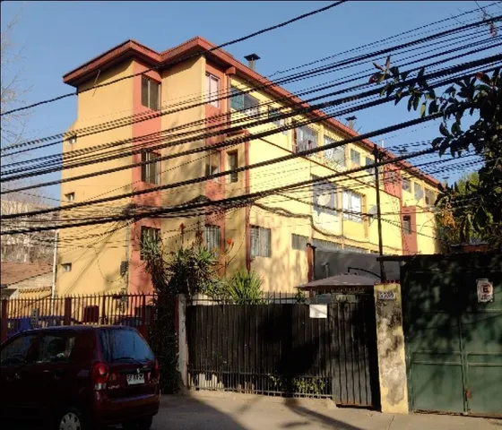 Vv Acogedor Departamento En Ñuñoa. Excelente Ubicación.