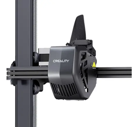 Impressora 3d Creality 3d Ender-3 V3 Se 127/220v Preto