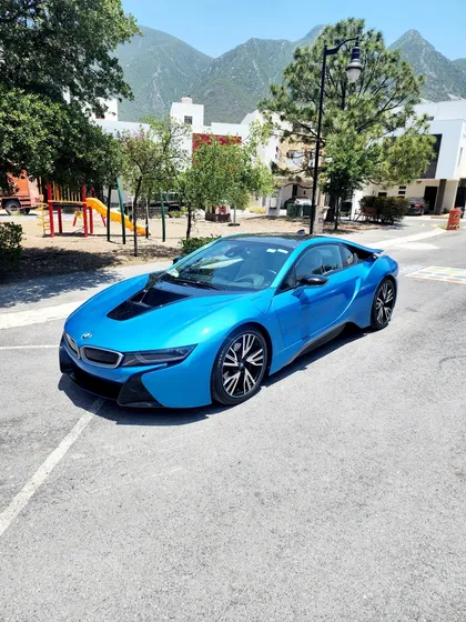 Bmw I8 1.5 Pure Impulse At