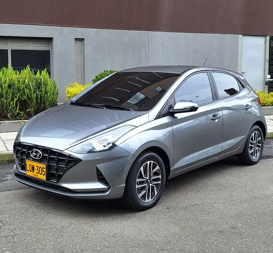 Hyundai Hb20 1.6 Mecánico Hb Full Equipo Carplay Bluetooth