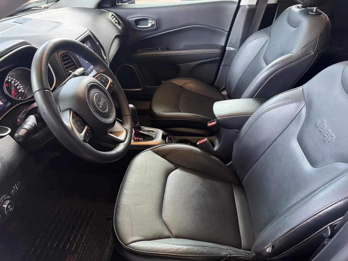 Jeep Compass 2.4 Longitude Plus5314966008221081623