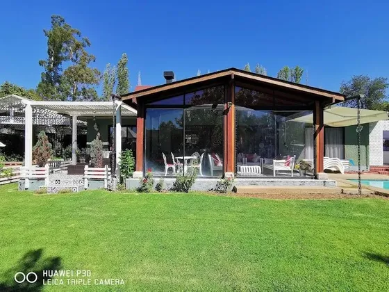 Espectacular Casa Rapel Con Muebles Incluidos