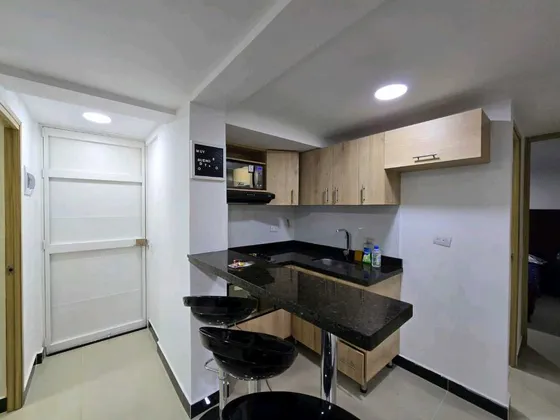 Vendo Apartamento Medellín, Sector Robledo Pajarito