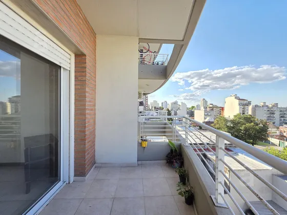 Departamento Monoambiente En Venta En Villa Ballester