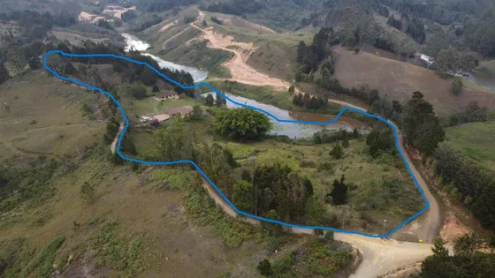 Finca En Paraje La Mosquita En Rionegro