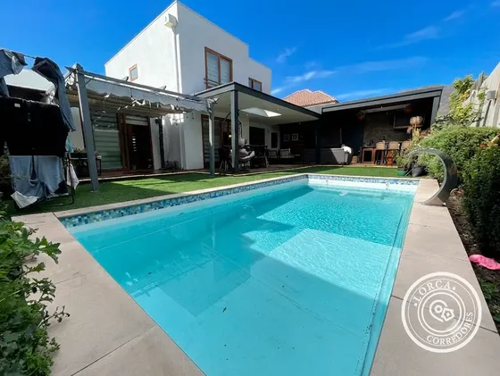 Arriendo Casa Ciudad De Los Valles Santiago