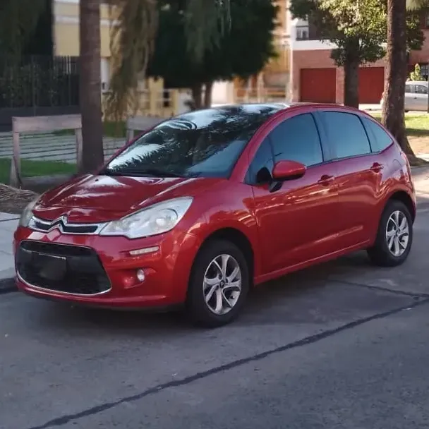 Citroën C3 1.5 Tendance Pack Secure I 90cv