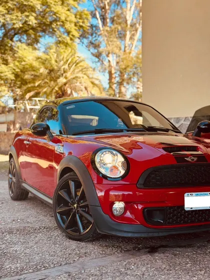 Mini Cooper S 1.6 Coupe 184cv Chili