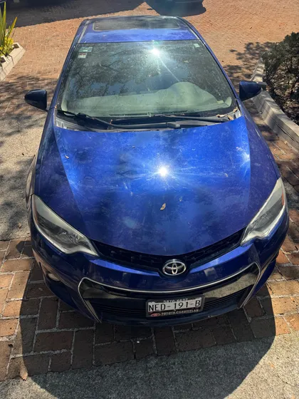 Toyota Corolla 1.8 S Plus L4 Man At