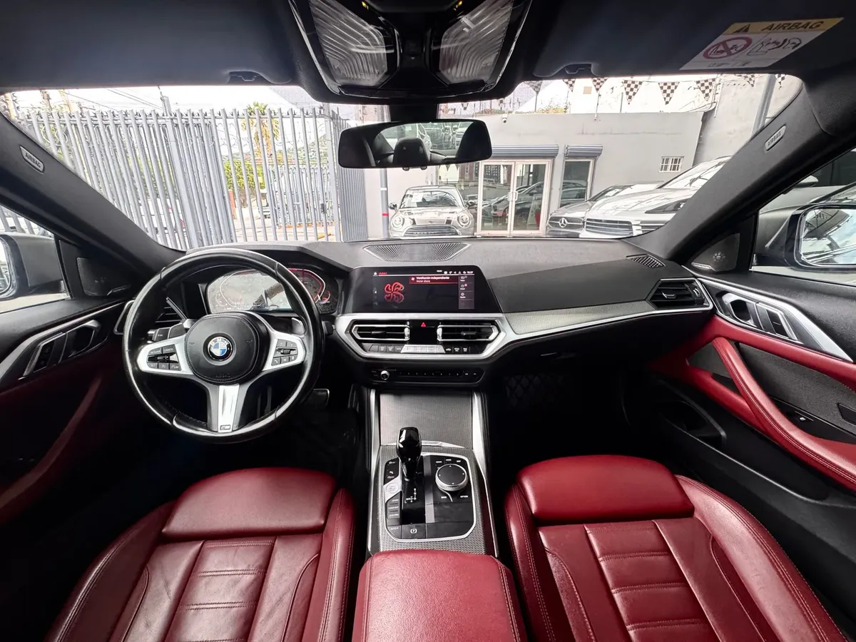 BMW Serie 4 2023 3.0 M4 440i Xdrive Coupé At