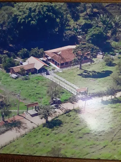 Chácara 5.280mts Paraisópolis Mg R$500.000