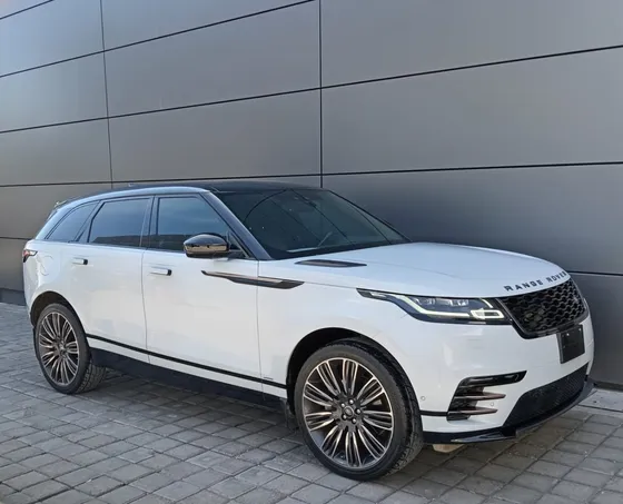 Land Rover Range Rover Velar R-dynamic Se 2.0 T/c 300ps