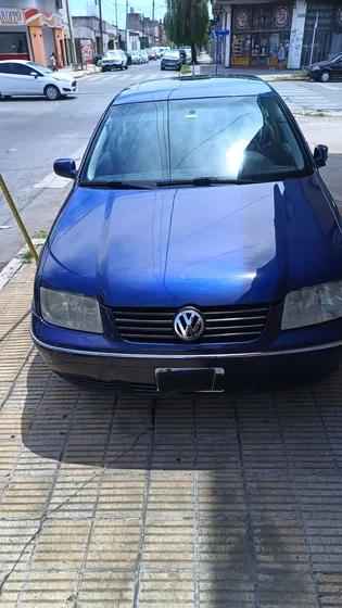 Volkswagen Bora 2.0 Trendline 115cv