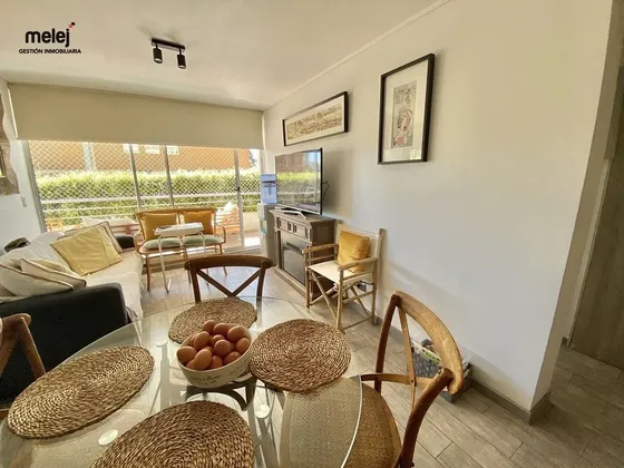Departamento En Venta Mariposa En Reñaca