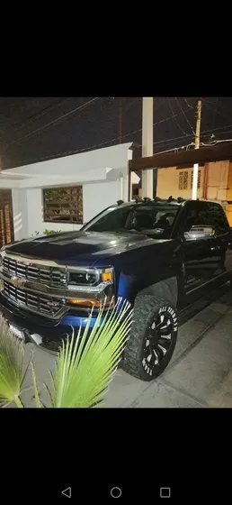 Chevrolet Silverado 5.4 2500 Cab Ext Ls V8 4x2 At