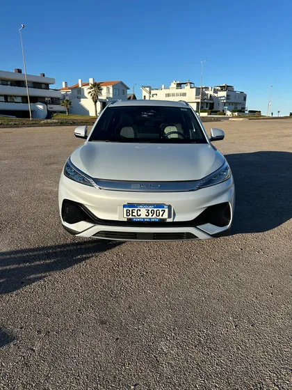 Byd Yuan Plus 0.0 Ev 480 Gs At