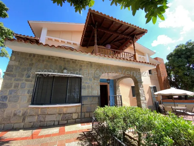 Casa En Venta En Altamira Chacao Caracas