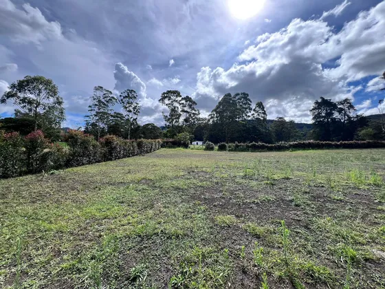 Lote En Venta Ubicado En La Ceja Sector Pontezuela (24527).