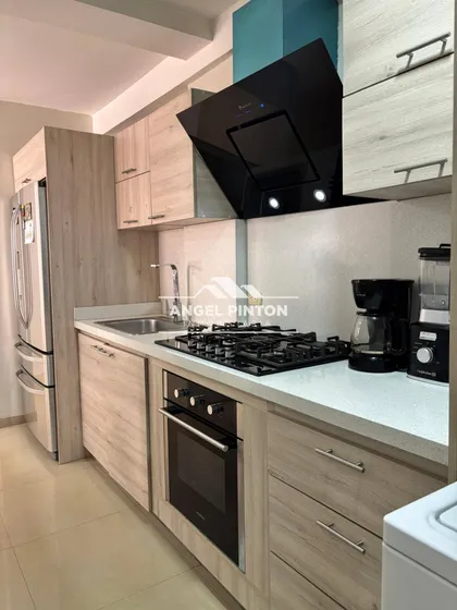 Apartamento En Venta Villa Santa Monica San Francisco Api 7235