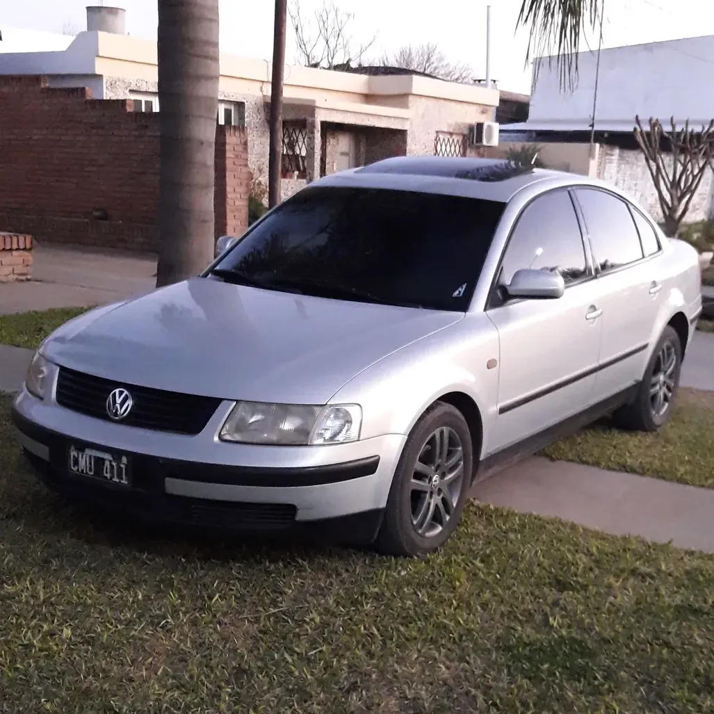 Volkswagen Passat 1.8 T