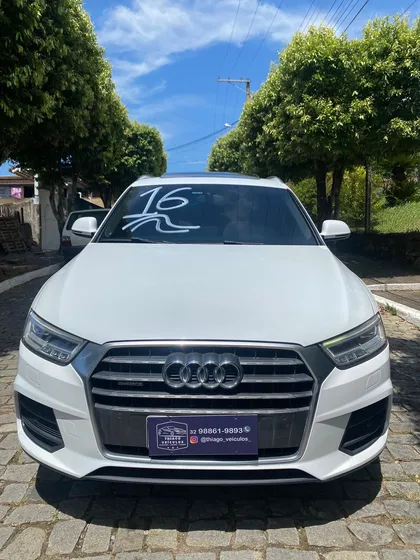 Audi Q3 2.0 Tfsi Ambiente S-tronic Quattro 5p