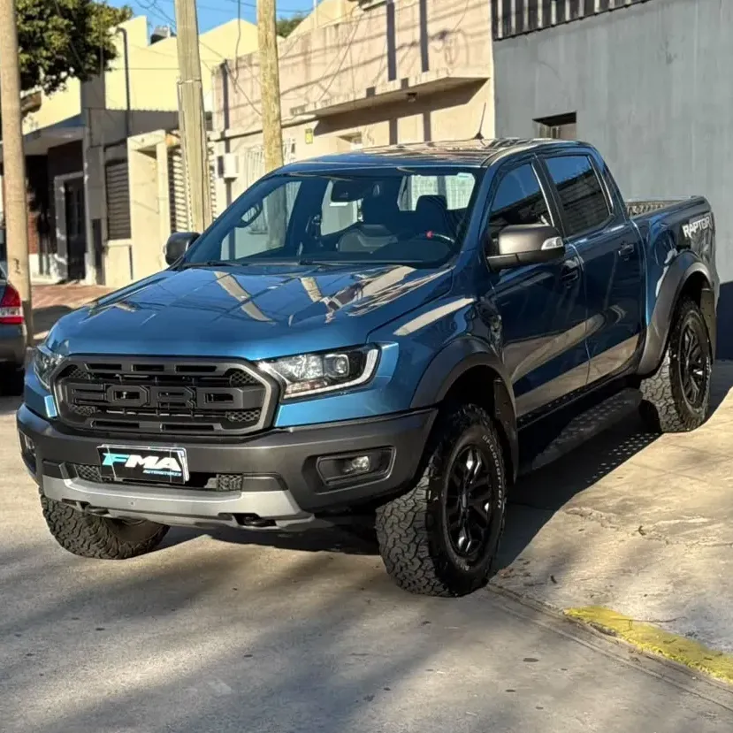 Ford Ranger Raptor 2.0l Biturbo Cabina Doble 4x4