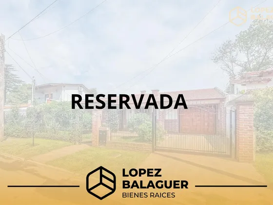 Casa 4 Amb En Ciudad Evita  - Apto Credito - Pileta
