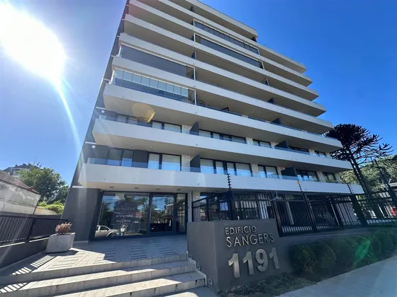 Arriendo Departamento 1hab 1ba Temuco