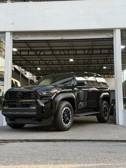 Toyota Trd Pro Off Road Premiun