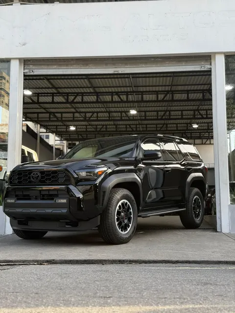 Toyota Trd Pro Off Road Premiun