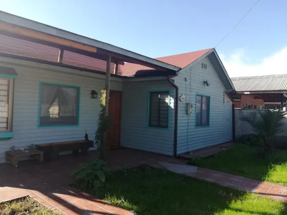 Casa En San Vicente De Tagua Tagua 3d 1b