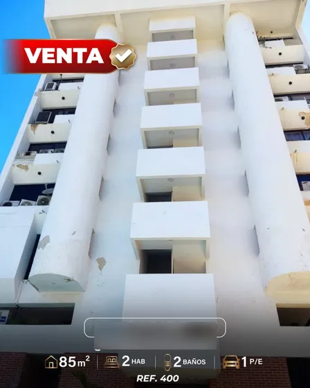 Apartamento En Venta En Caribe, Ref 400