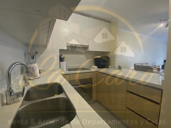 Depto. Venta 3d 3b 2 Estacionamiento 1bodega La Reina