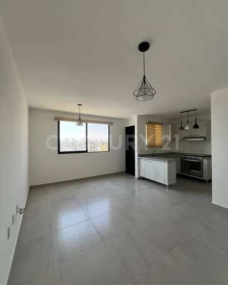 Departamento En Renta En Intercity