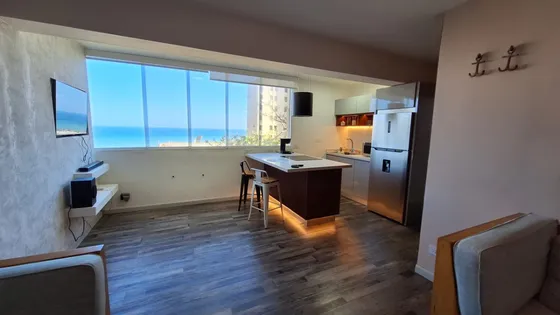 Se Vende Apartamento Playa Grande Remodelado Con Muebles Negociable