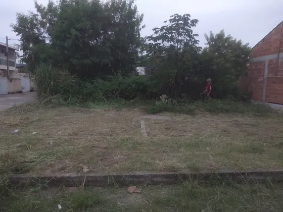Terreno Pedra Guaratiba 170m 2