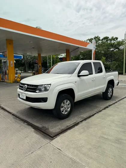 Volkswagen Amarok 2.0cc Comfortline 4x4 Diesel
