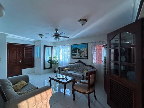 Apartamento En Alquiler Amueblado En La Romana. Rd.
