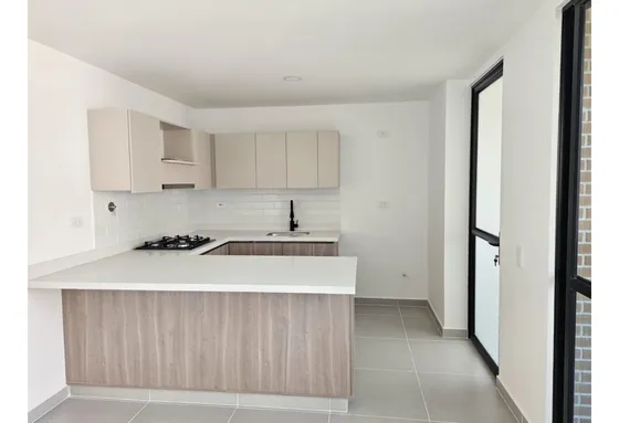 Apartamento Para Estrenar En Venta En Belén Rosales, Medellín
