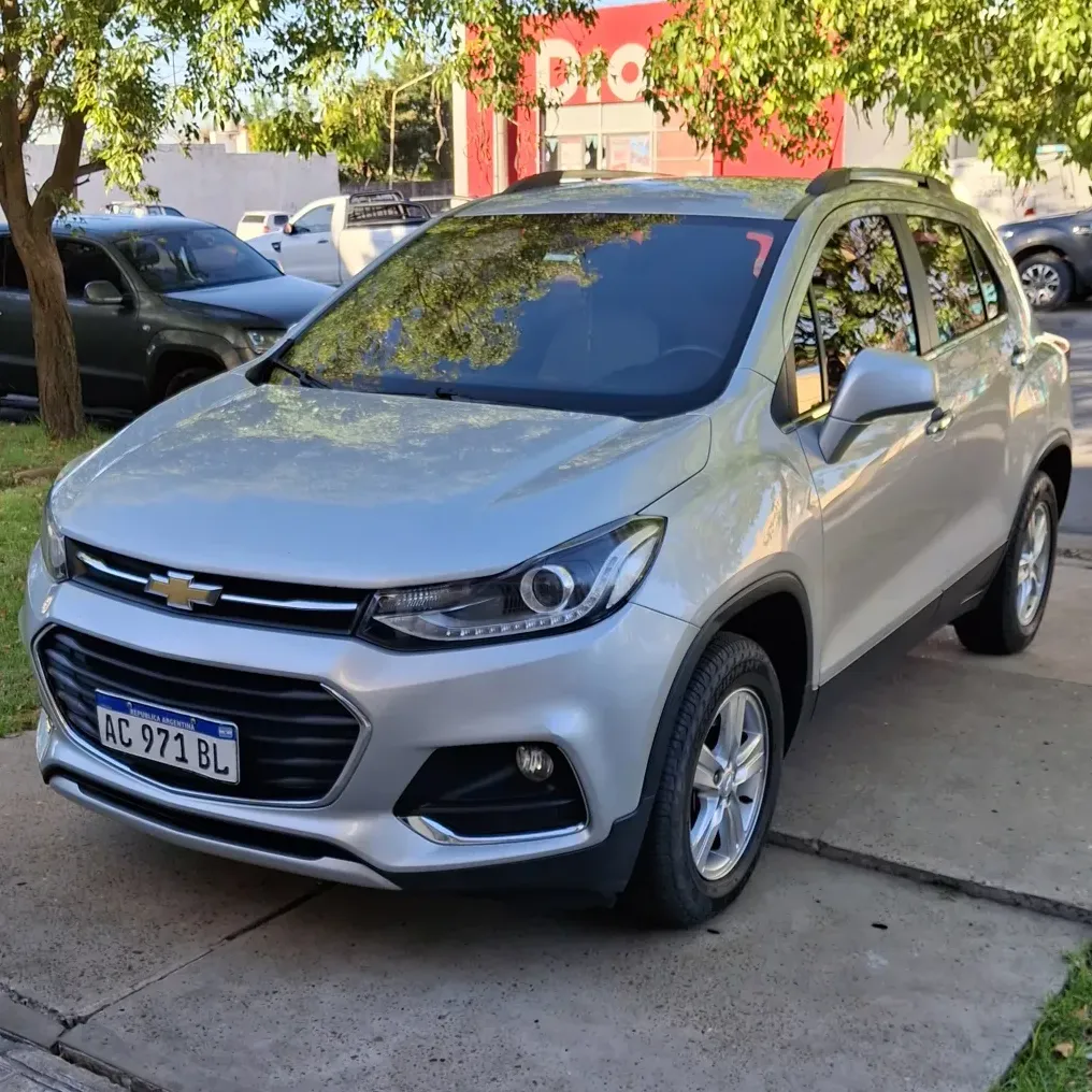 Chevrolet Tracker 1.8 Premier Awd At 140Cv