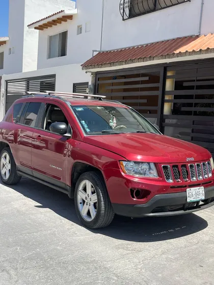 Jeep Compass Limited 4x2 Cvt