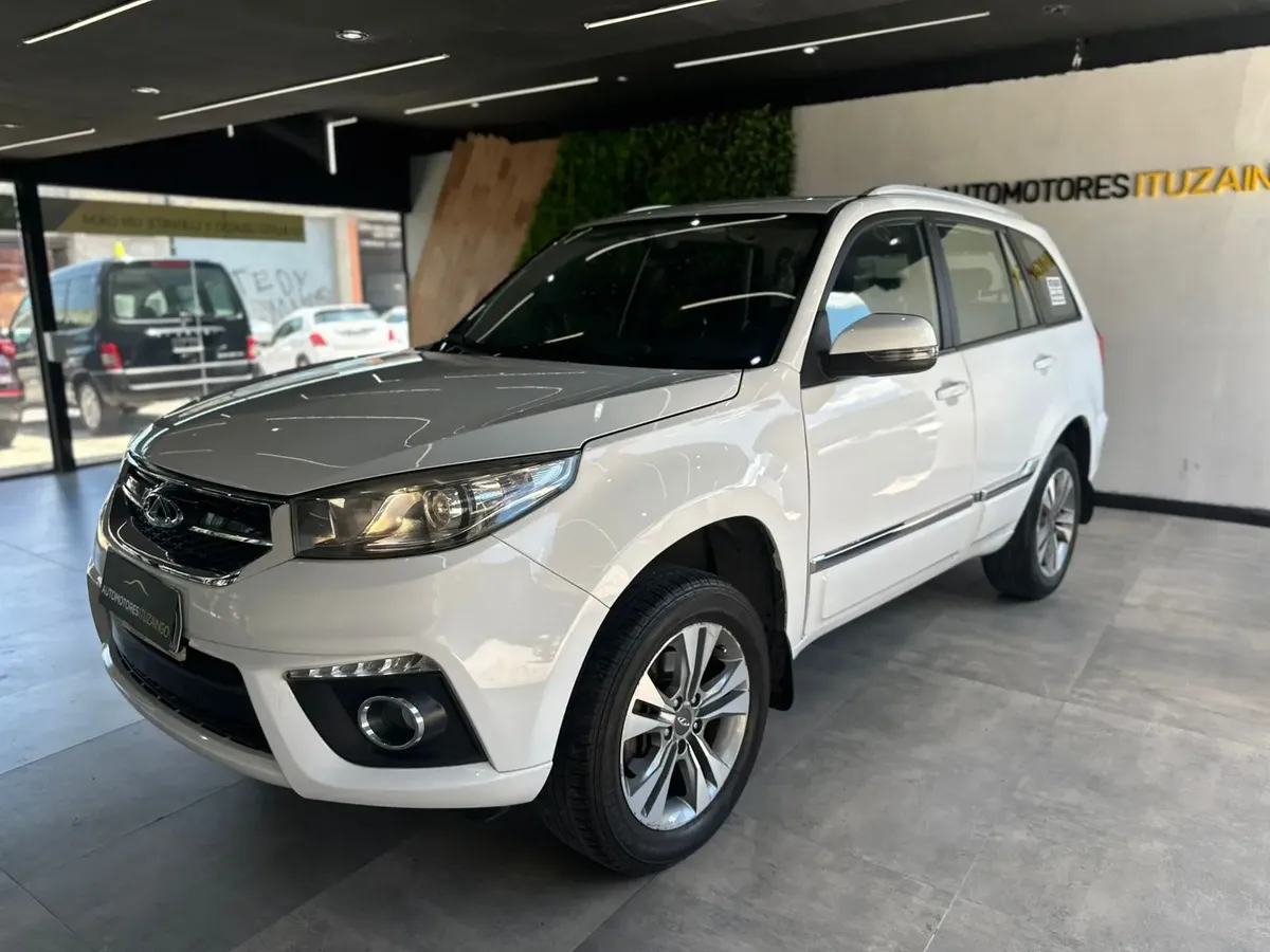 Chery Tiggo 7 Pro Comfort