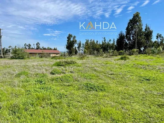 Terreno 2.252 Mt2 Sector Las Gaviotas, Concon