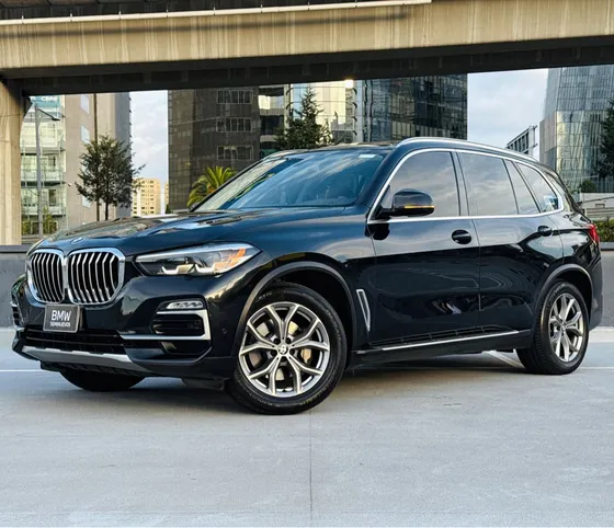 Bmw X5 5p Xdrive 40i X Line L6/3.0/t Aut