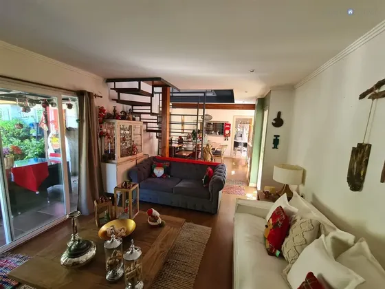 Casa En Venta Valle Verde Machalí, Ncagua